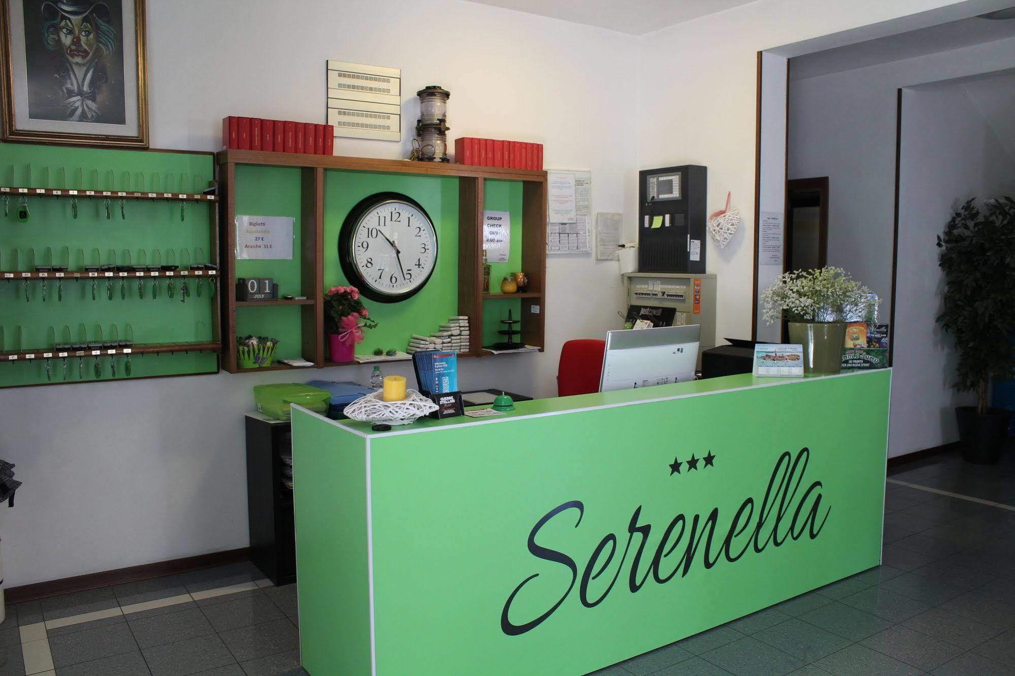 Serenella 3* Lido di Jesolo